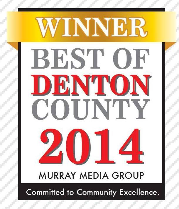 Best in Denton County 2014