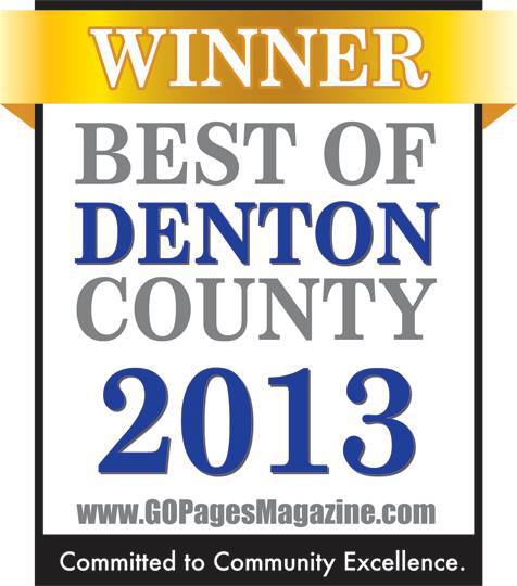Best of Denton County 2013